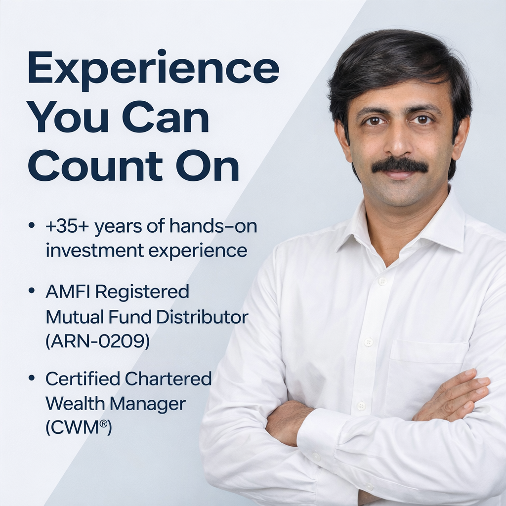 Wealth Management Experience