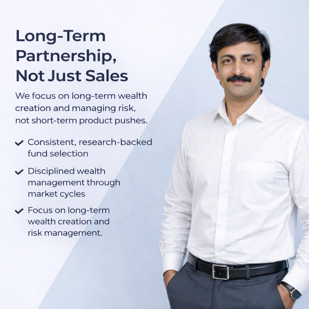 Long Term Client Relationship